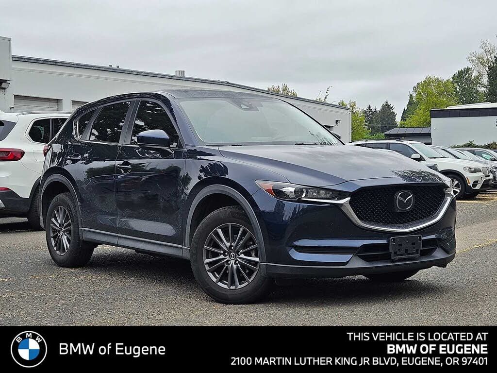 2019 MAZDA CX-5