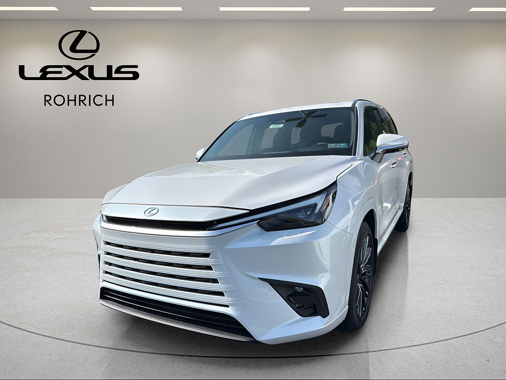2026 LEXUS TX