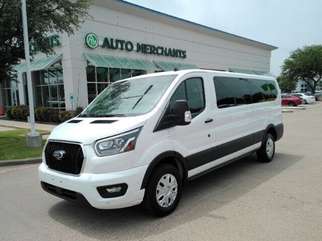 2023 FORD Transit