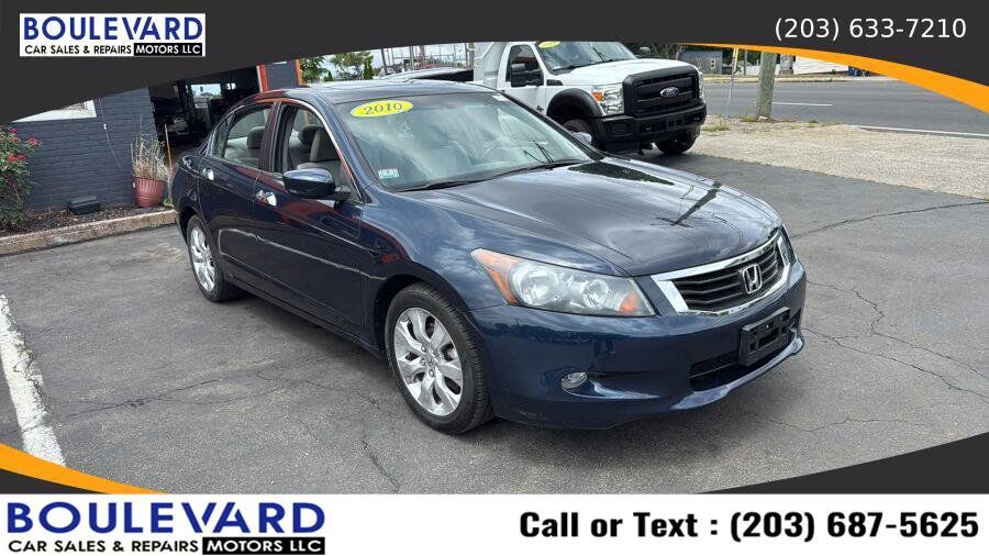 2010 HONDA Accord