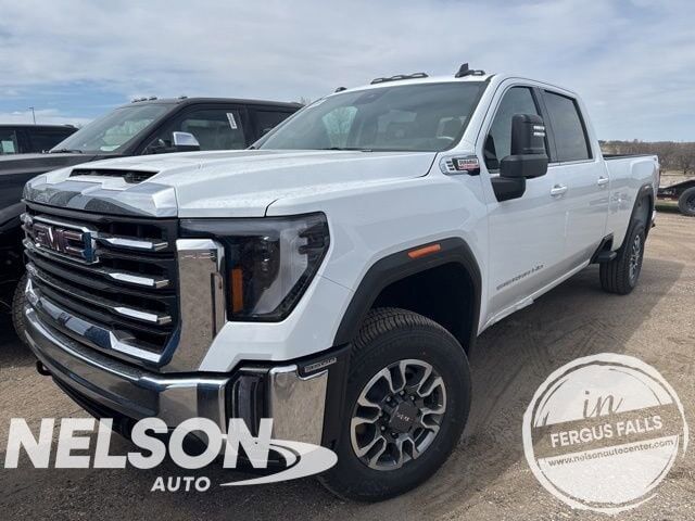 2026 GMC Sierra HD