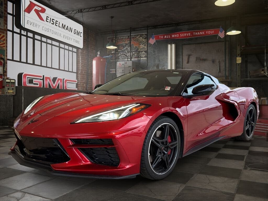 2023 CHEVROLET Corvette
