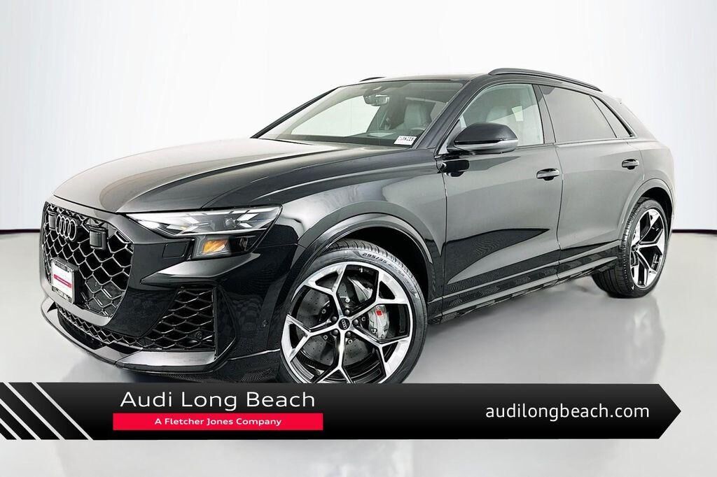 2026 AUDI RS Q8
