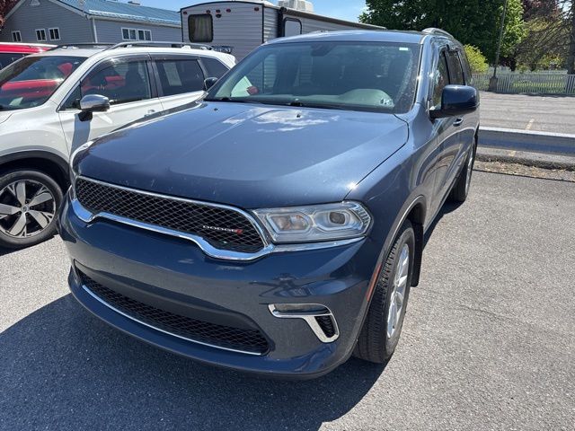 2021 DODGE Durango