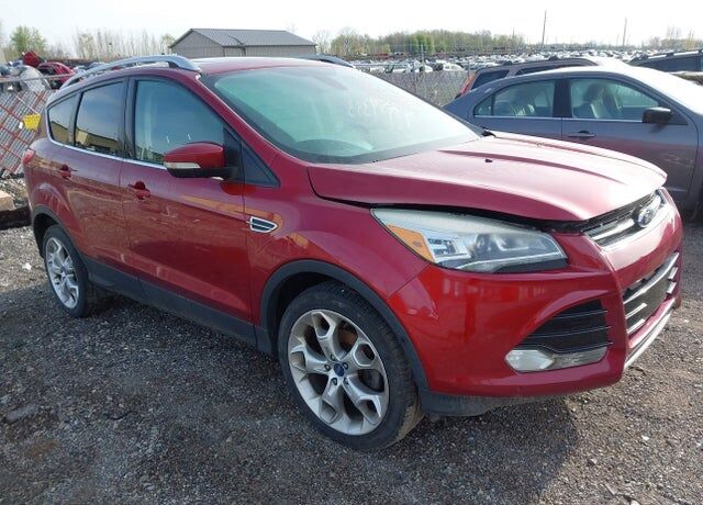 2014 FORD Escape
