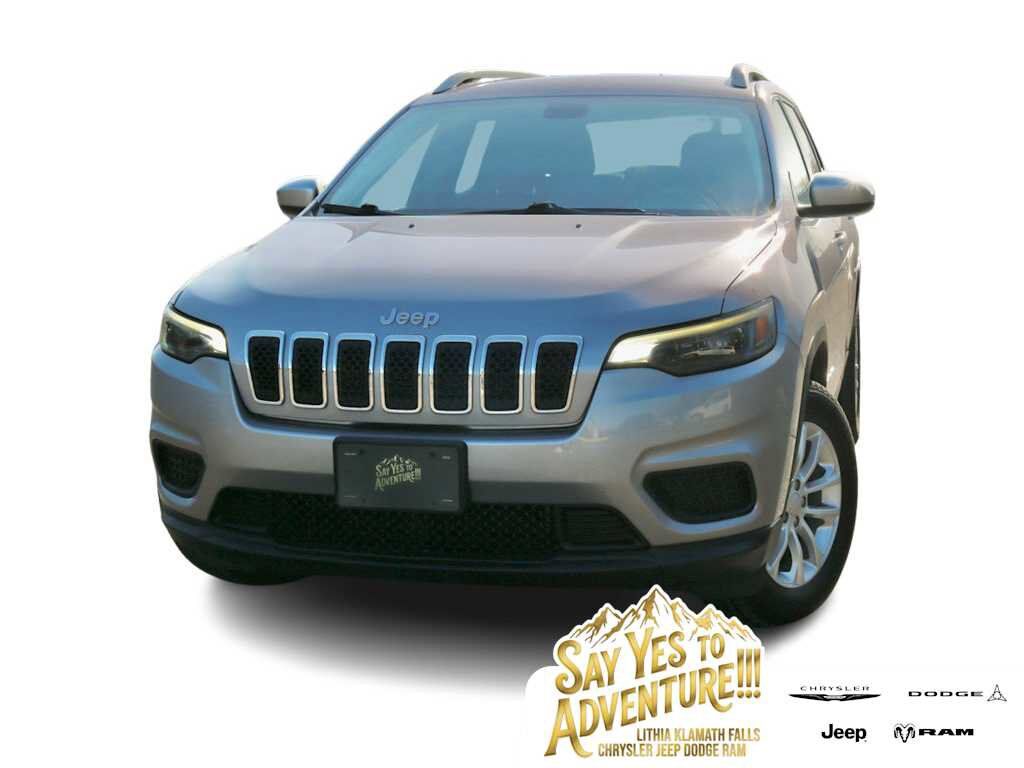 2020 JEEP Cherokee