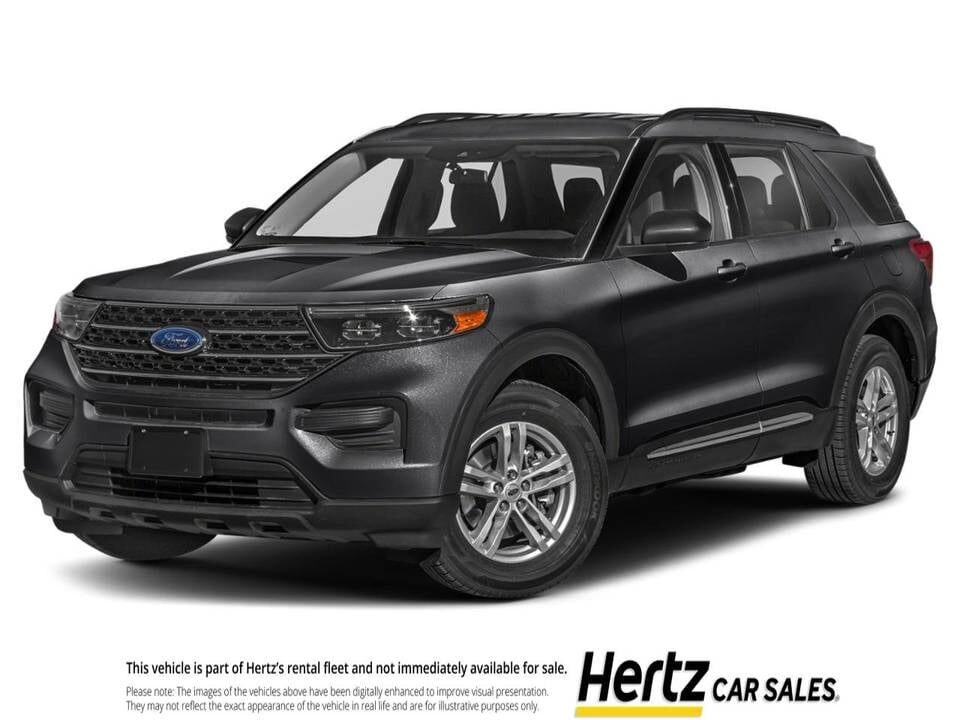 2024 FORD Explorer