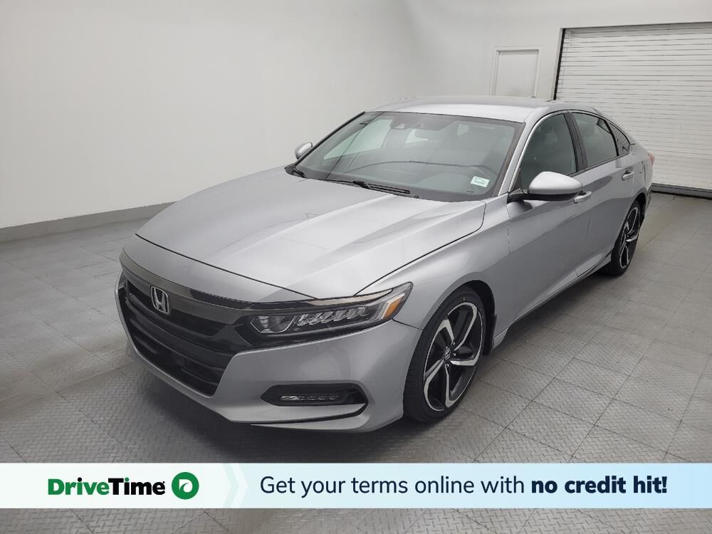 2020 HONDA Accord