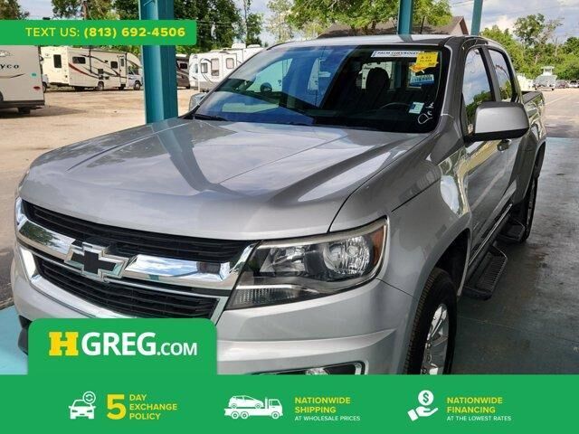 2018 CHEVROLET Colorado