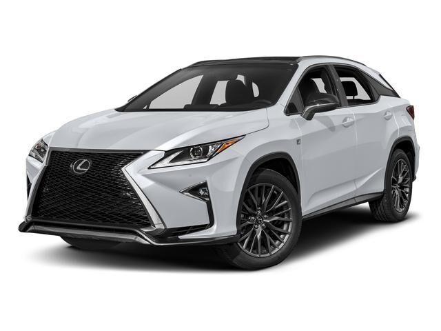 2017 LEXUS RX