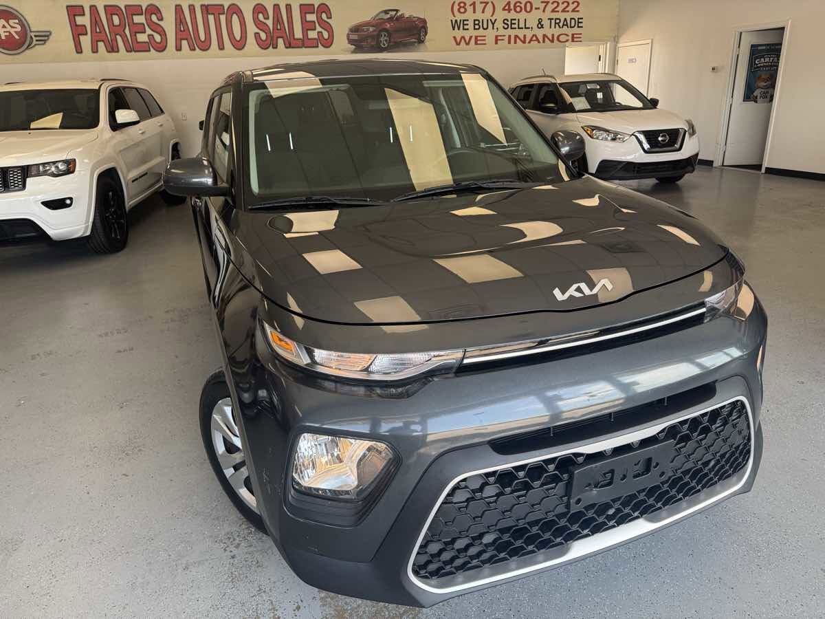 2022 KIA Soul