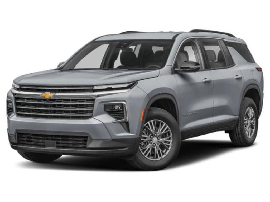 2024 CHEVROLET Traverse