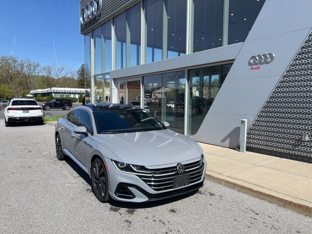2023 VOLKSWAGEN Arteon 4Motion