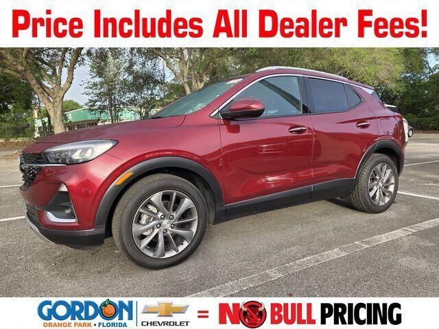 2023 BUICK Encore GX