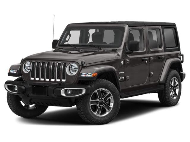 2021 JEEP Wrangler