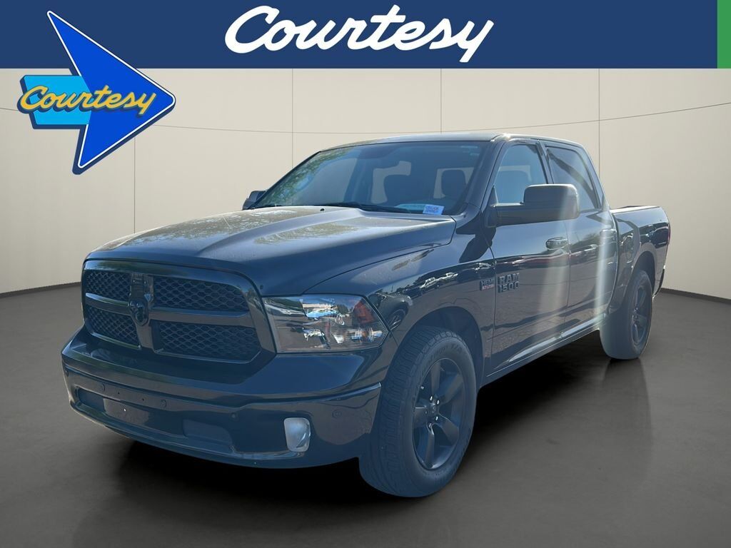 2018 RAM 1500