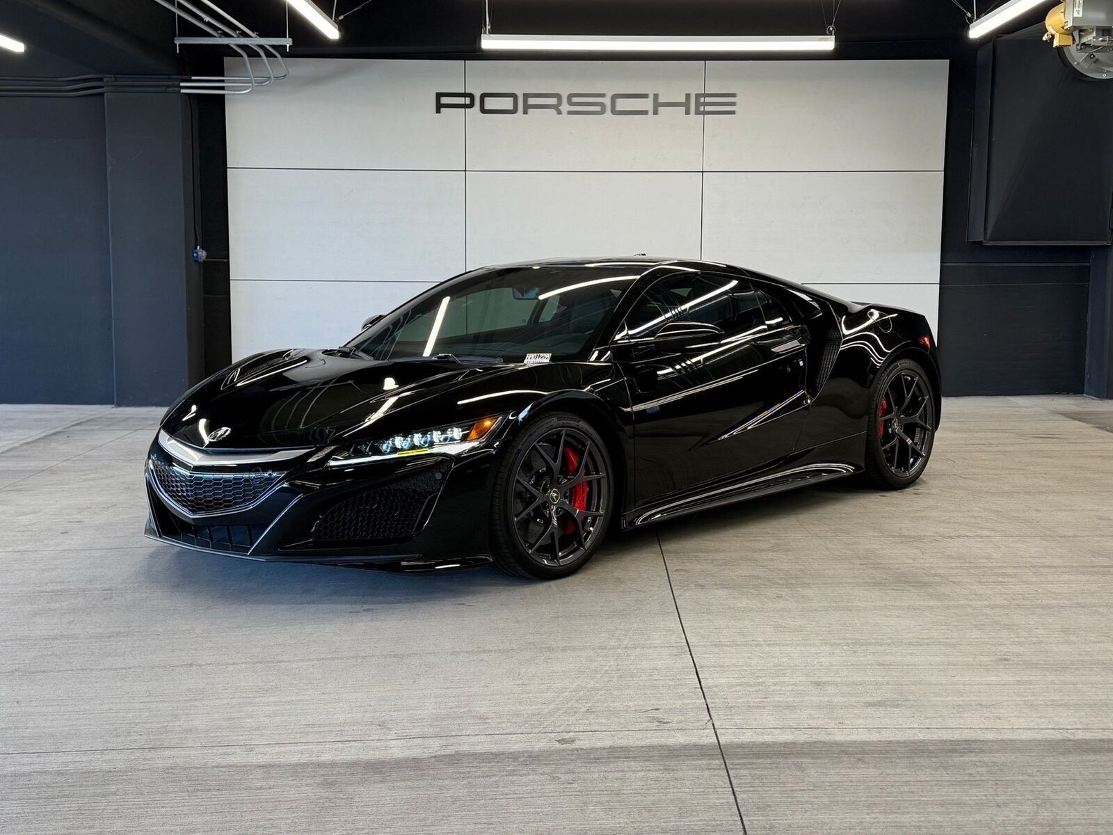 2017 ACURA NSX