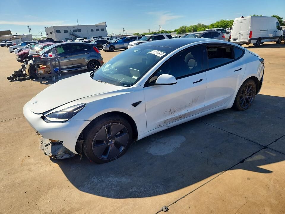 2021 TESLA Model 3