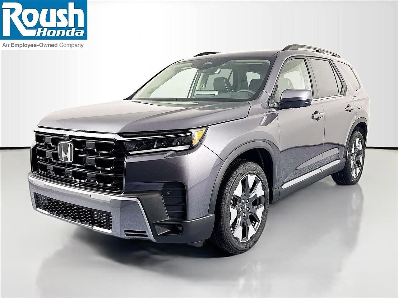 2026 HONDA Pilot