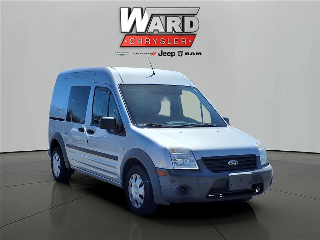 2013 FORD Transit