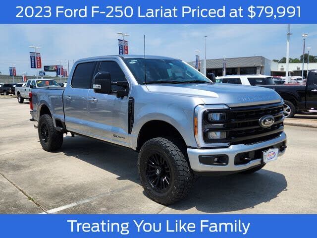2023 FORD F-250