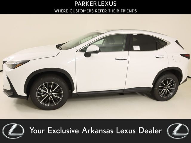 2026 LEXUS NX