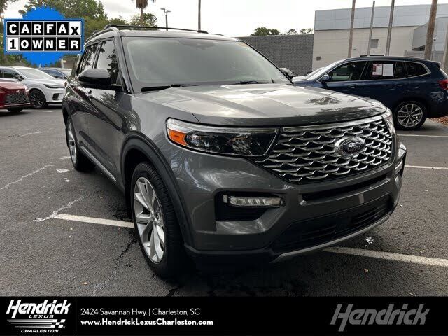 2021 FORD Explorer