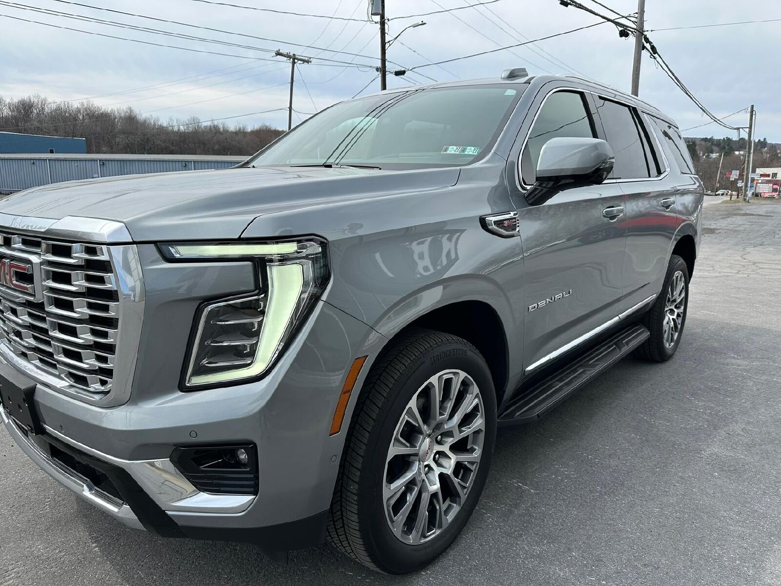 2025 GMC Yukon