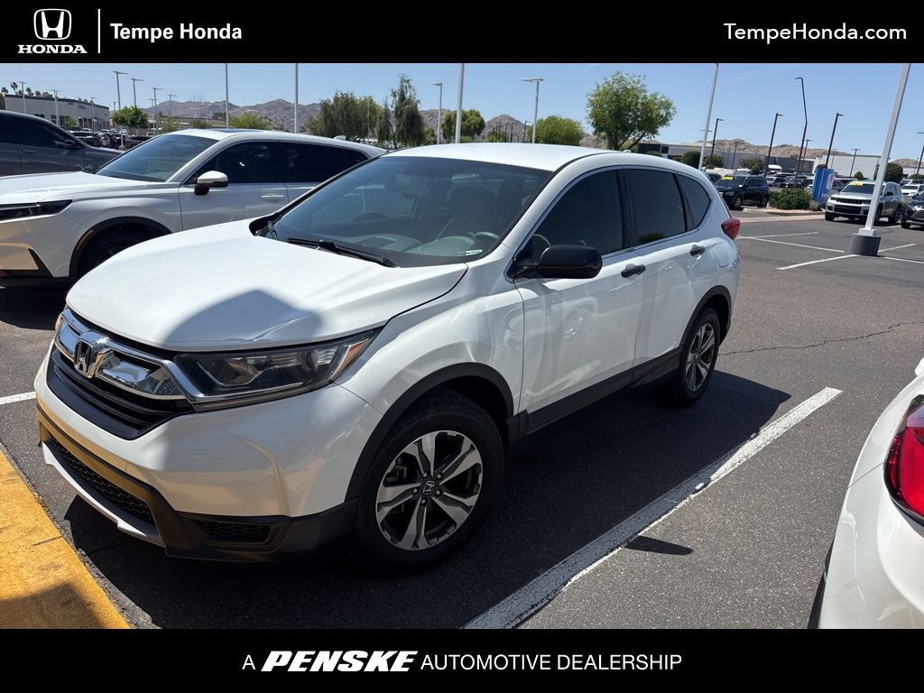 2019 HONDA CR-V