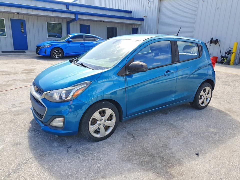 2021 CHEVROLET Spark