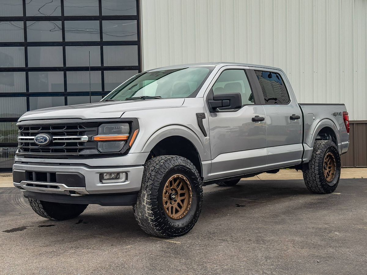 2024 FORD F-150