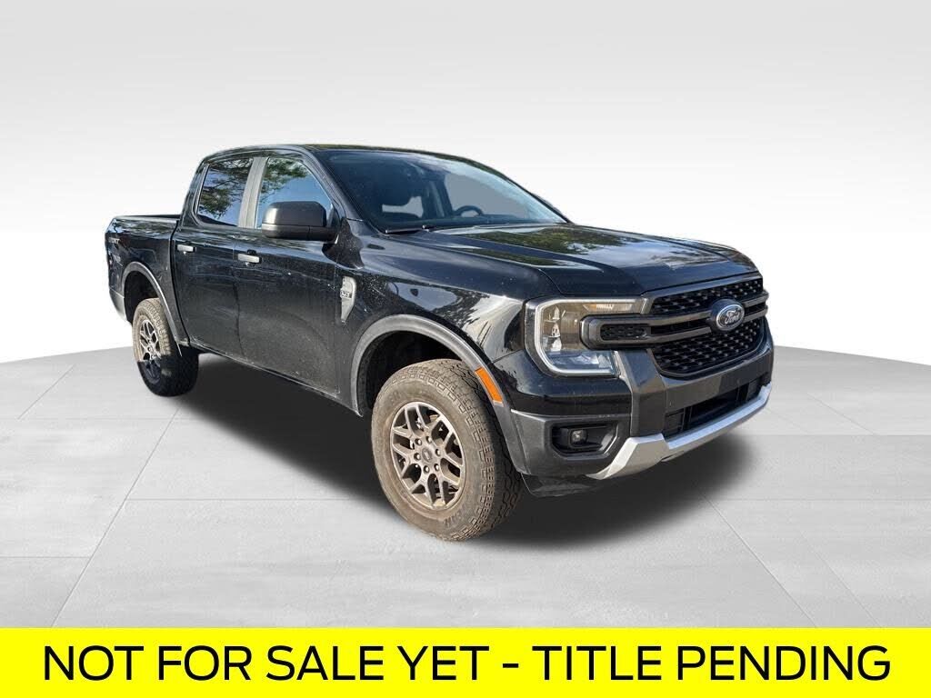 2024 FORD Ranger