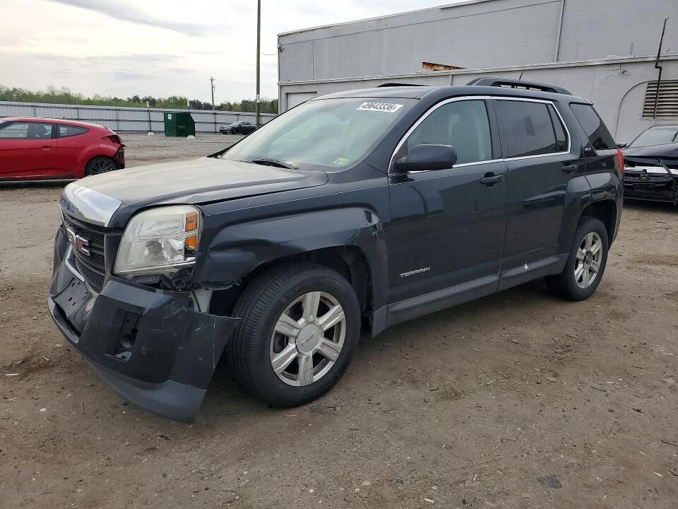2014 GMC Terrain