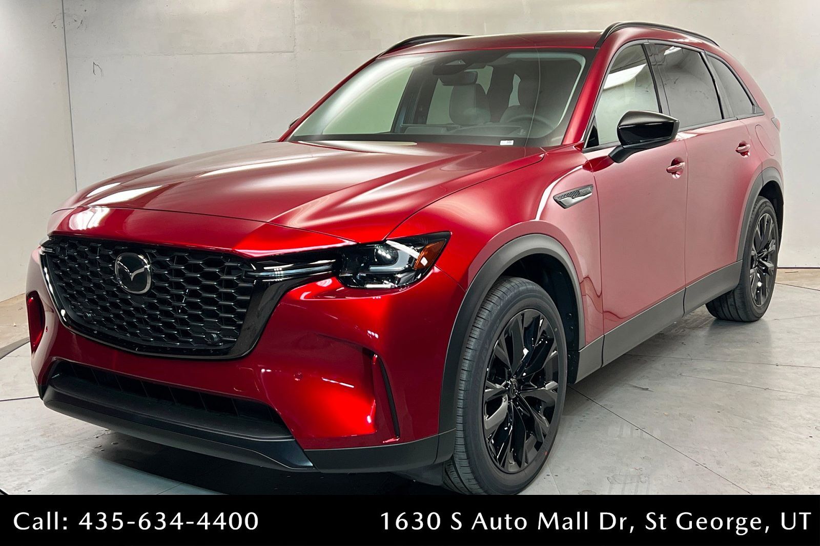2026 MAZDA CX-90