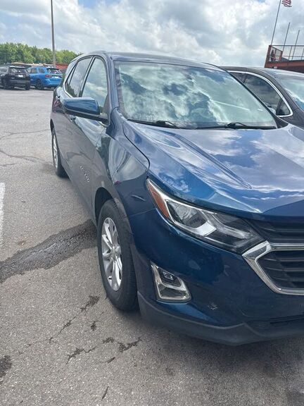 2019 CHEVROLET Equinox