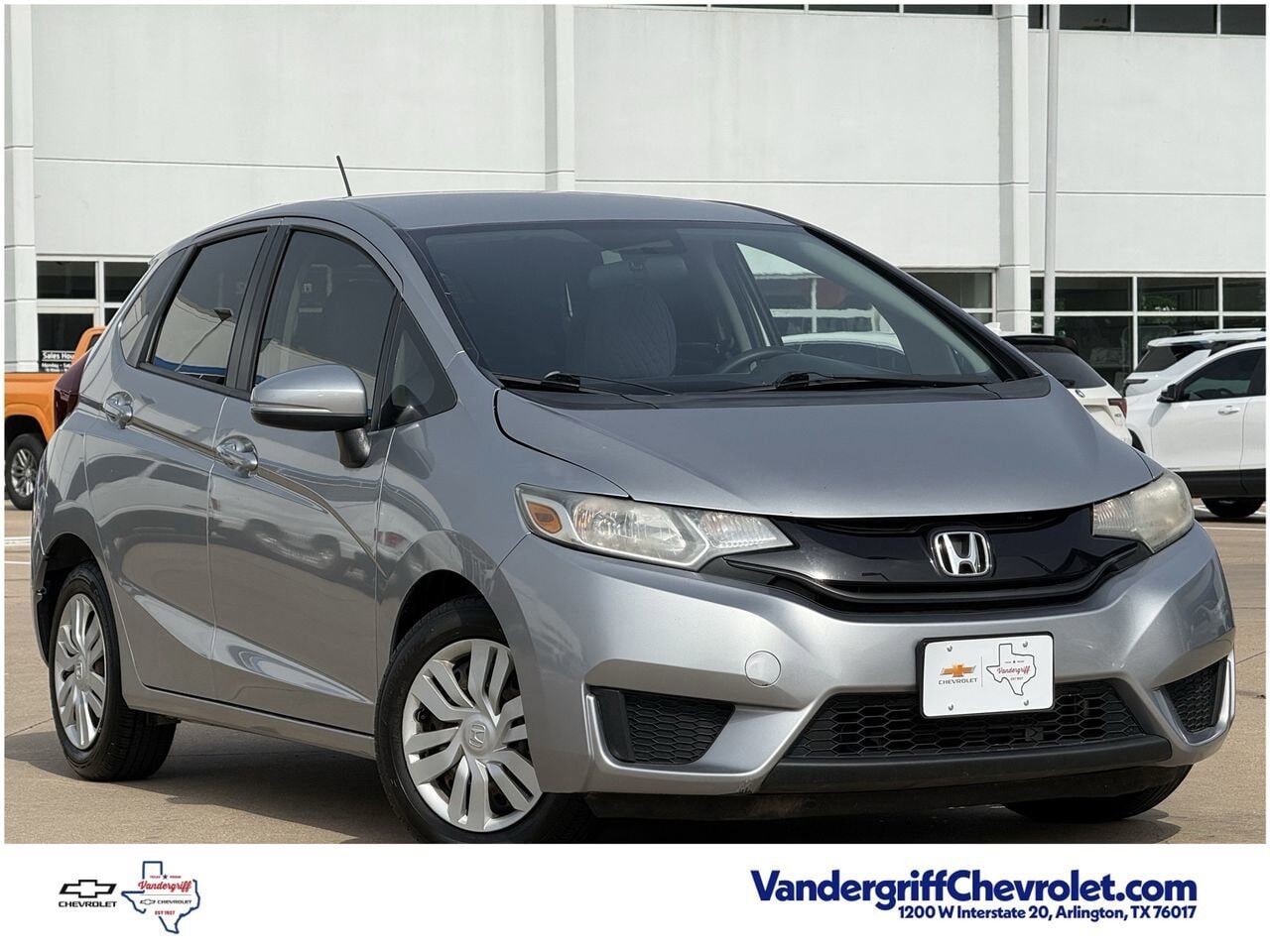 2017 HONDA Fit
