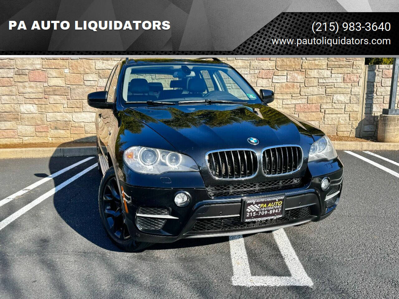 2013 BMW X5
