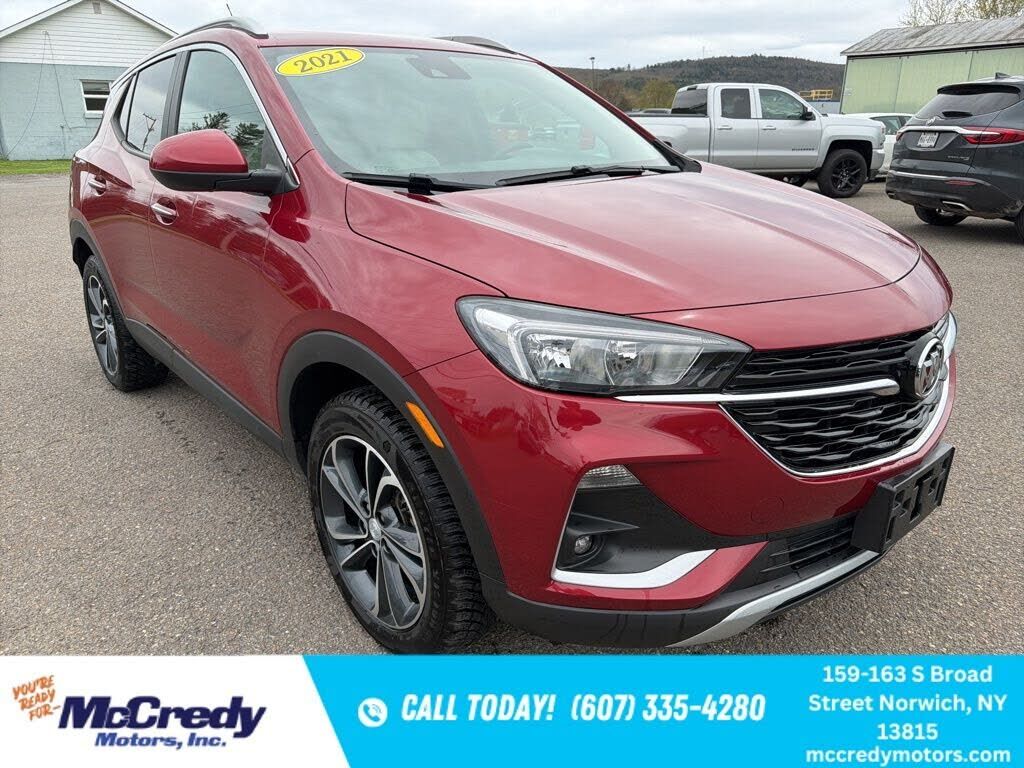 2021 BUICK Encore GX