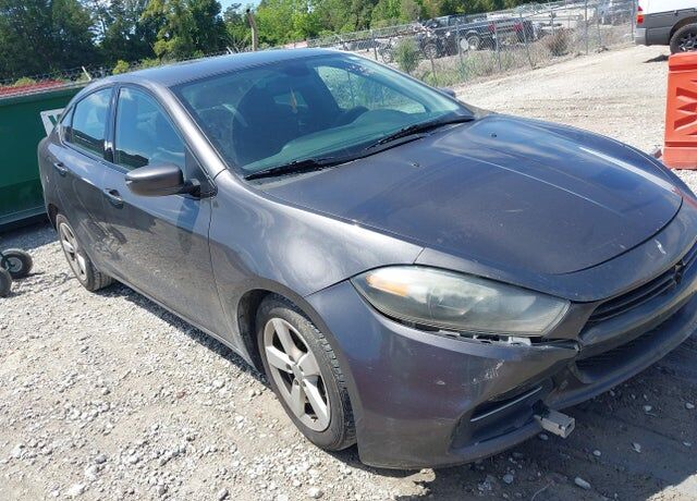 2016 DODGE Dart