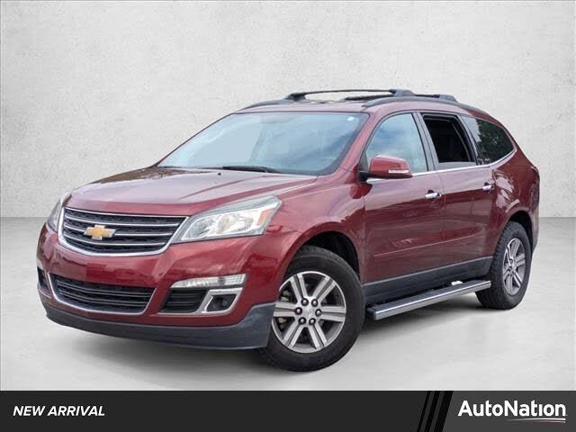 2017 CHEVROLET Traverse