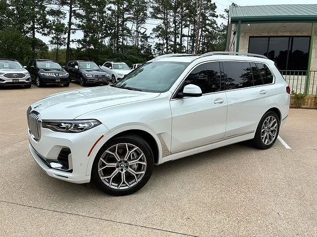 2020 BMW X7