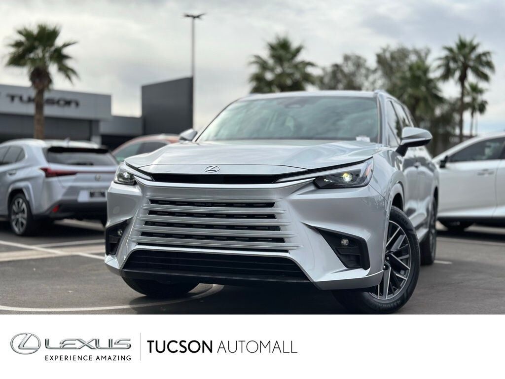 2026 LEXUS TX