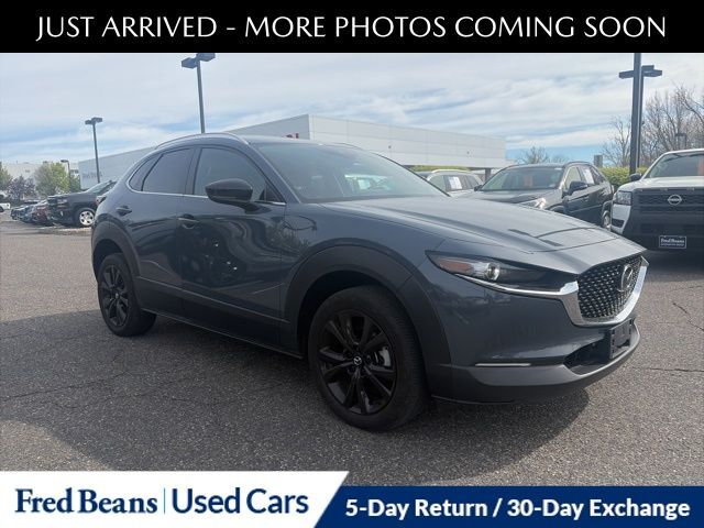 2023 MAZDA CX-30