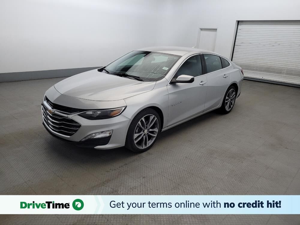 2022 CHEVROLET Malibu