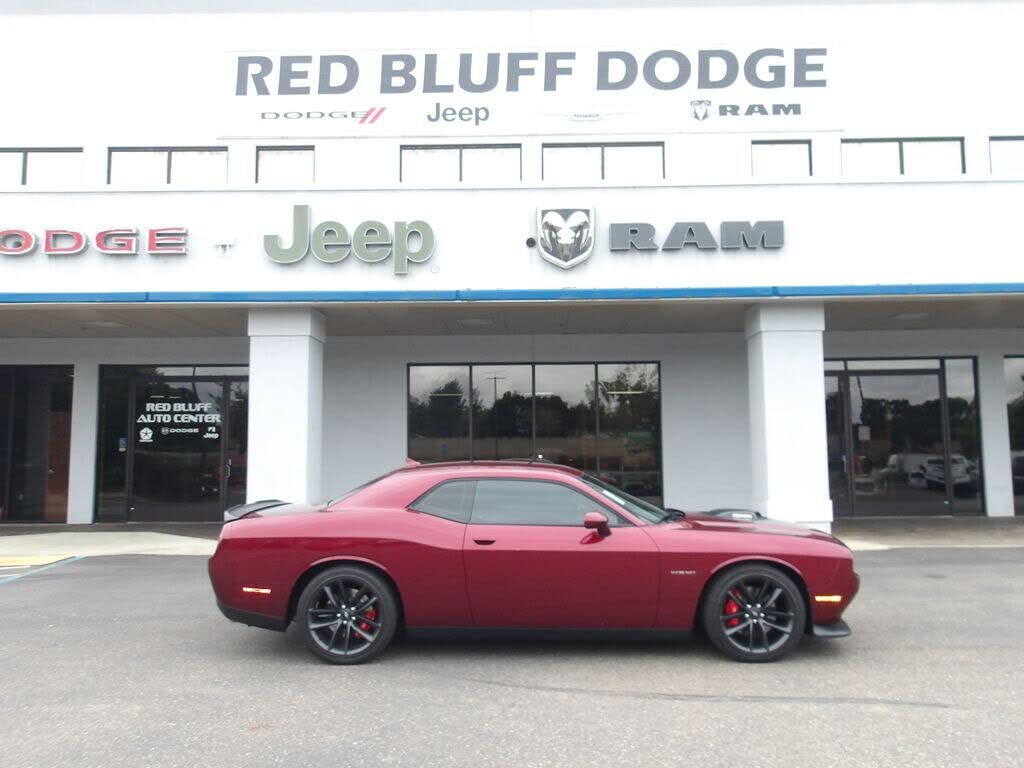2021 DODGE Challenger