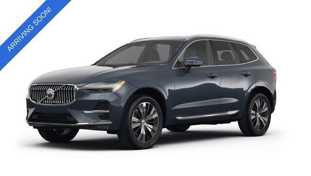 2023 VOLVO XC60