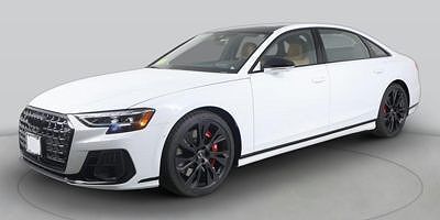 2026 AUDI S8