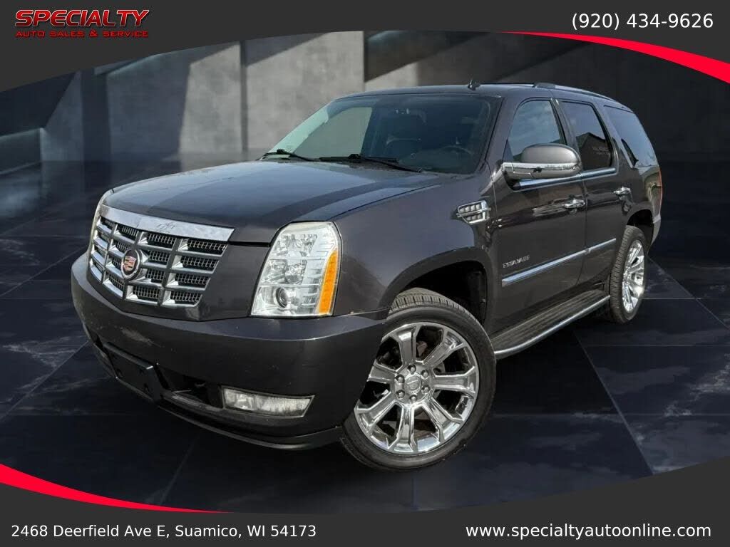 2011 CADILLAC Escalade