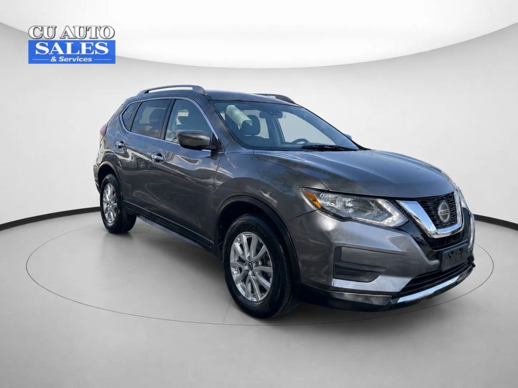 2019 NISSAN Rogue