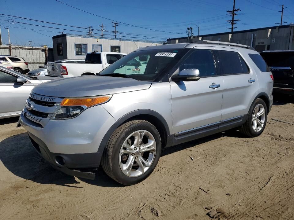 2011 FORD Explorer